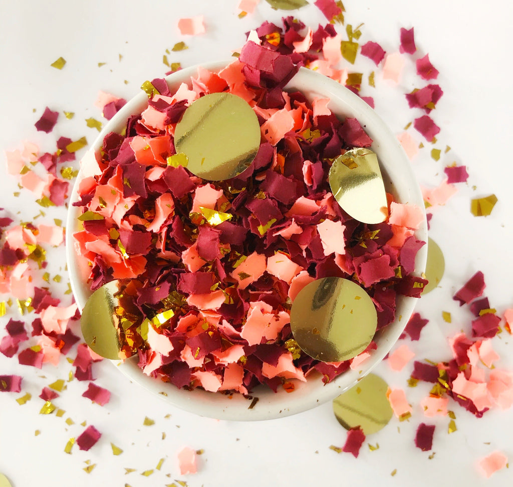 Charmed Confetti
