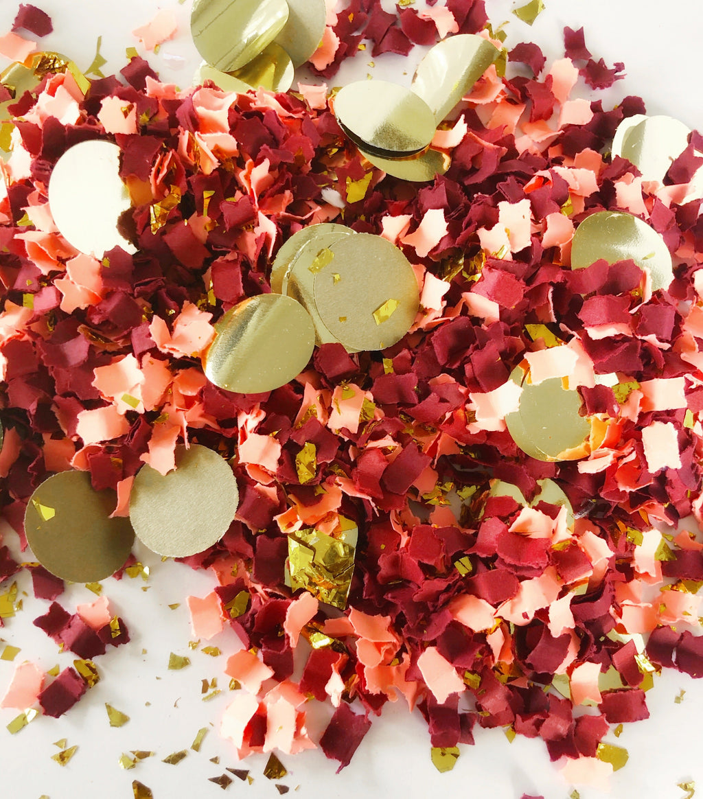 Charmed Confetti