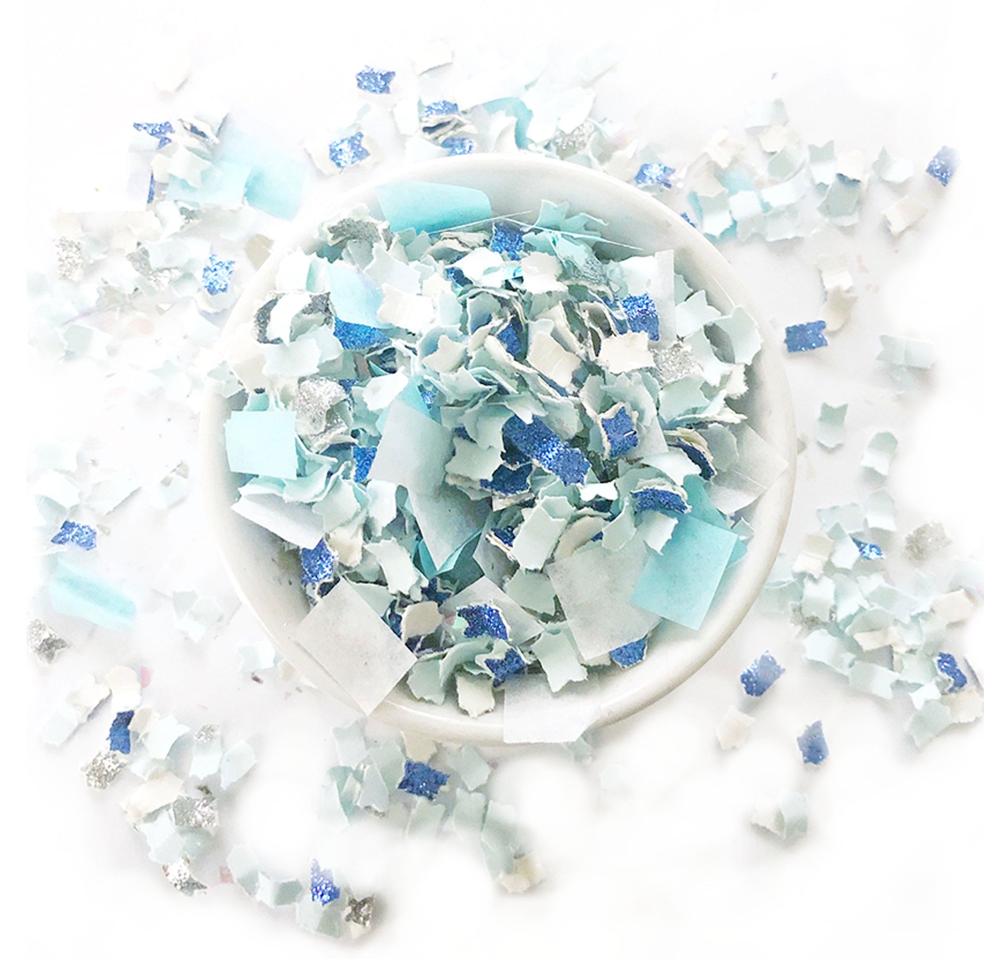 Frost Confetti