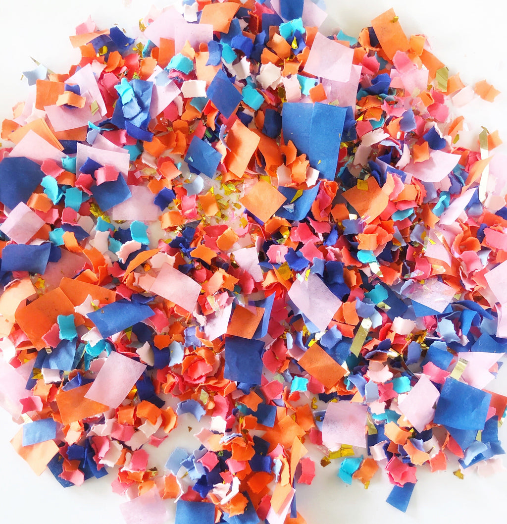 Island Dreams Confetti