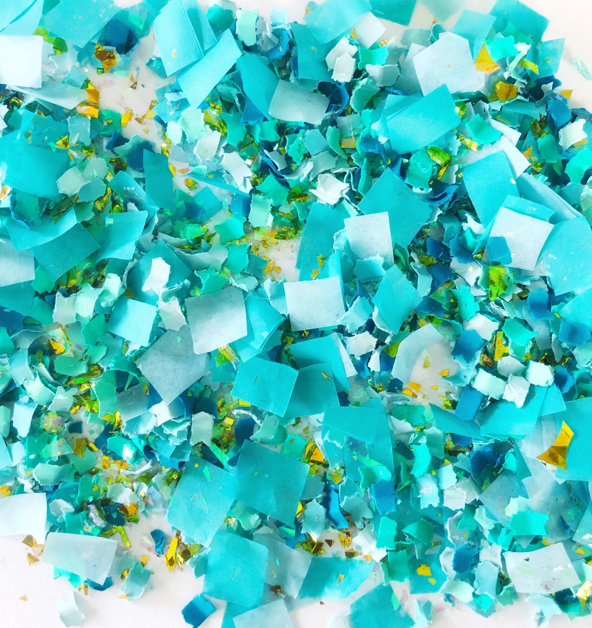 Pacific Confetti
