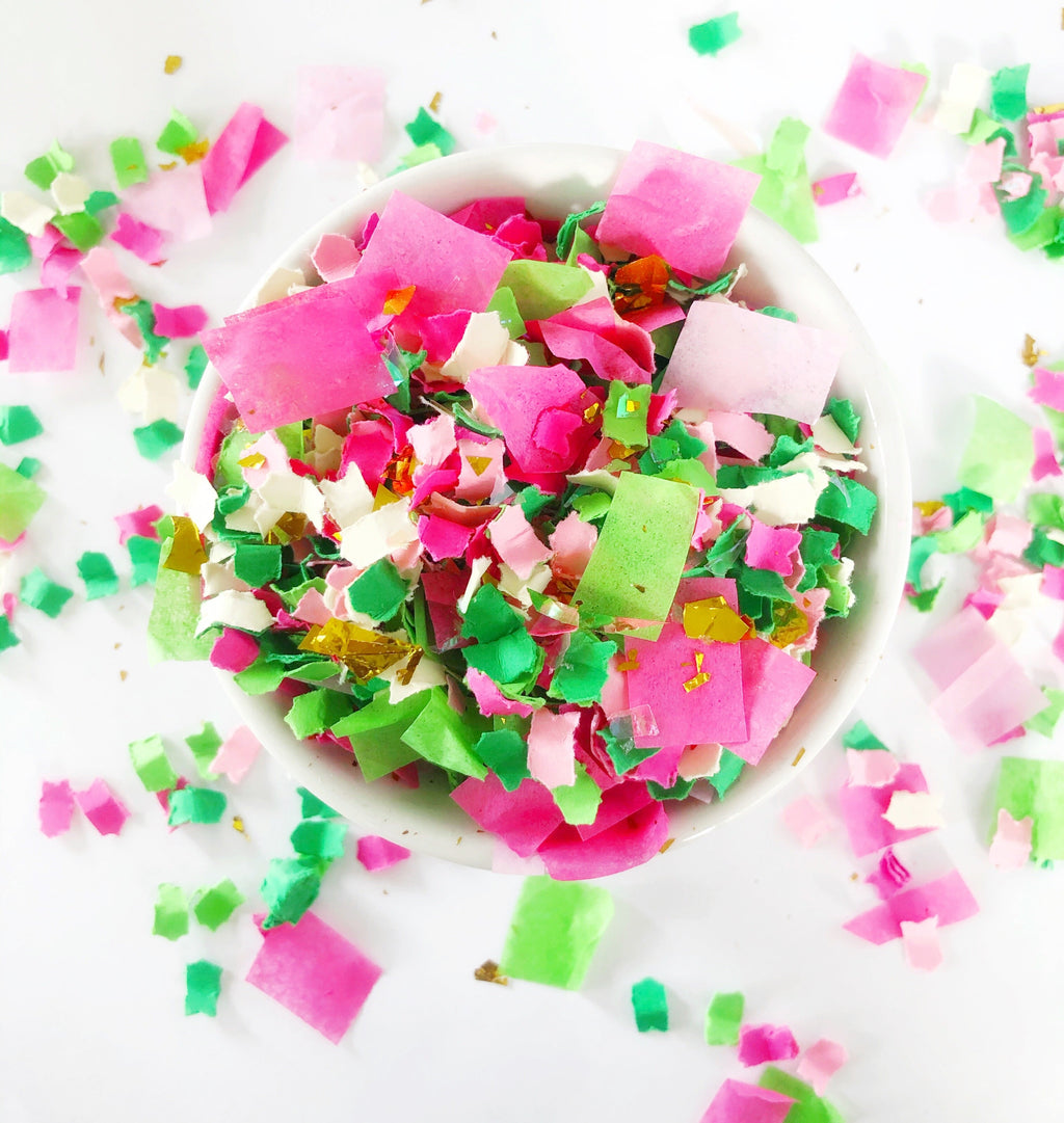 Palm Springs Confetti
