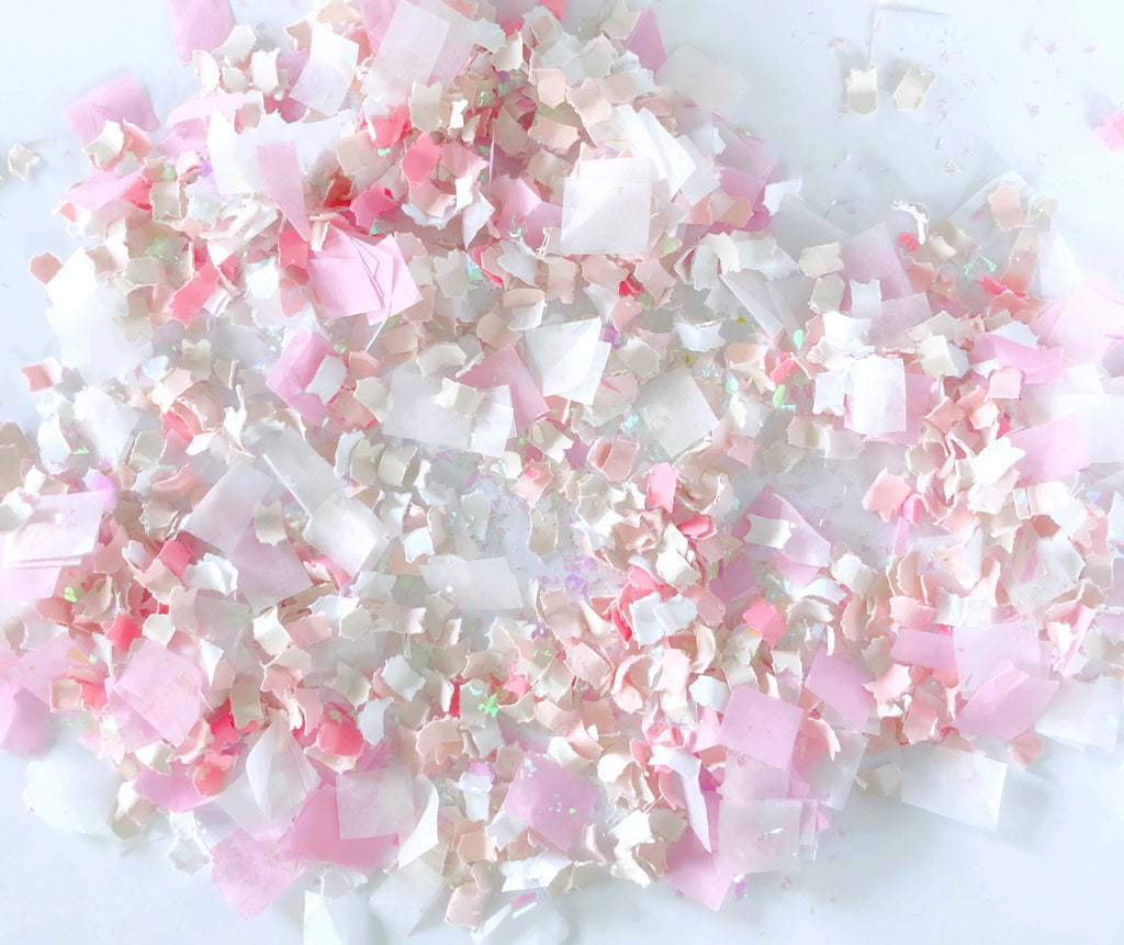 Tickled Pink Confetti