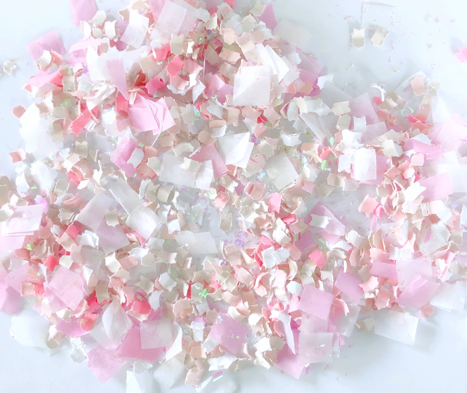 Tickled Pink Confetti